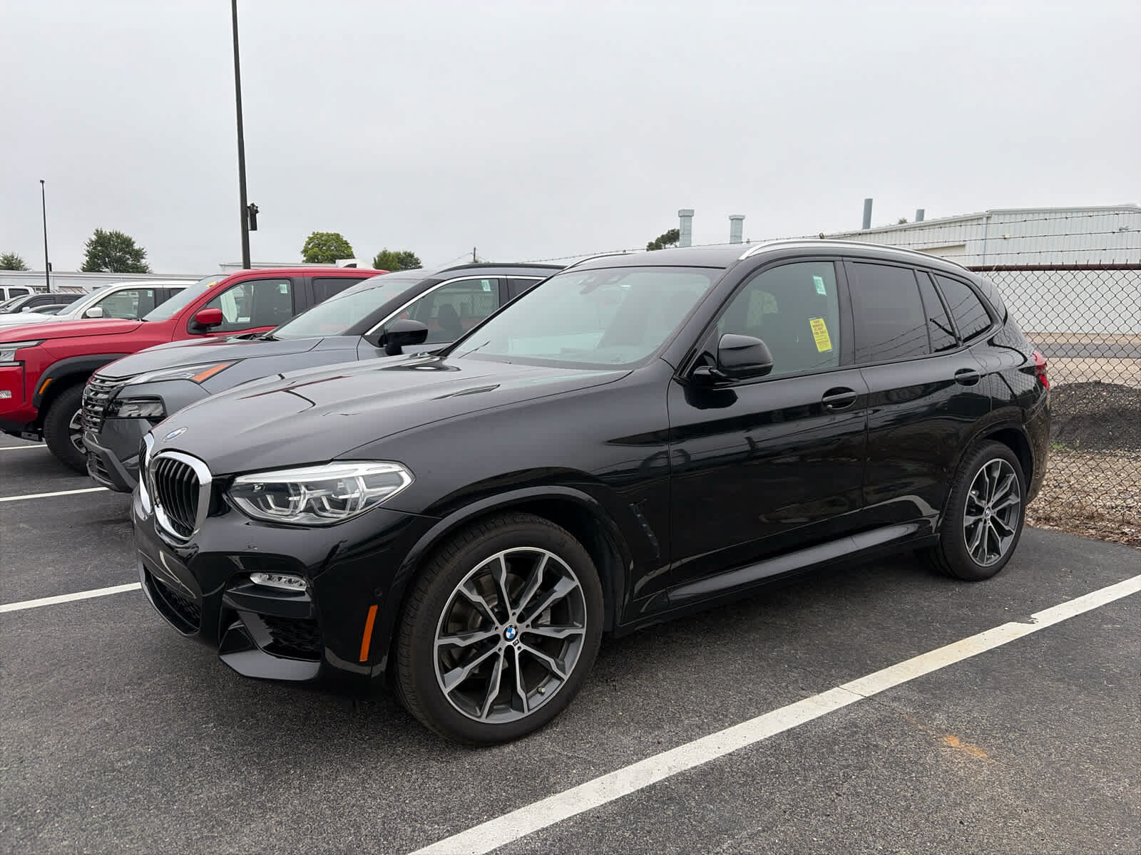 2019 BMW X3