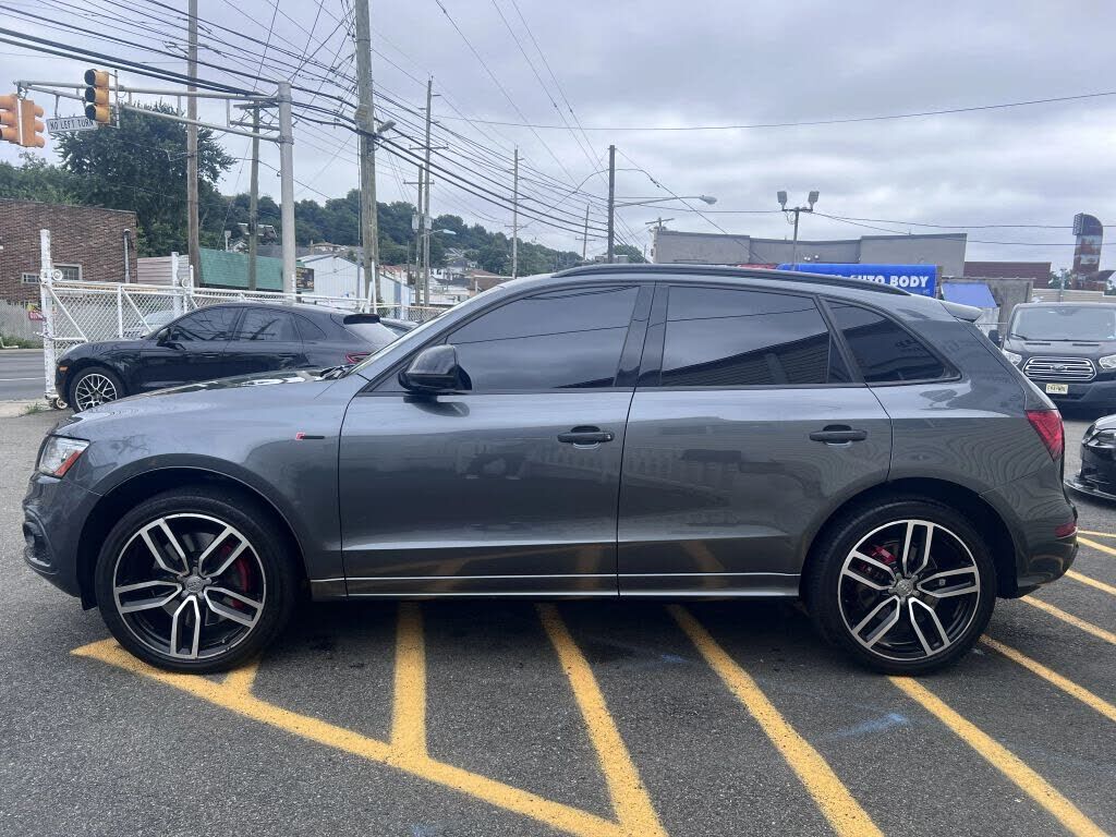 2017 Audi SQ5