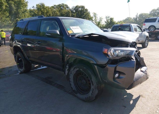 2022 TOYOTA 4-Runner