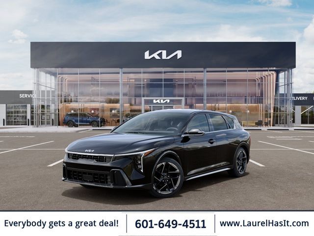 2026 KIA K4