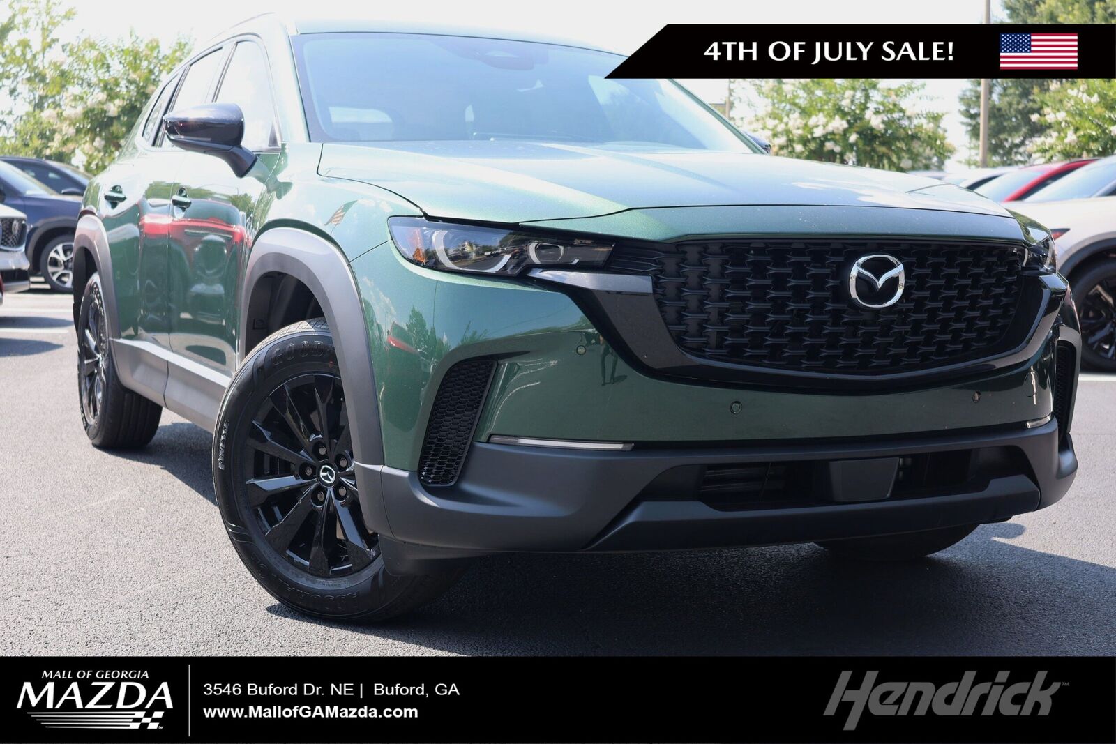 2026 MAZDA CX-50