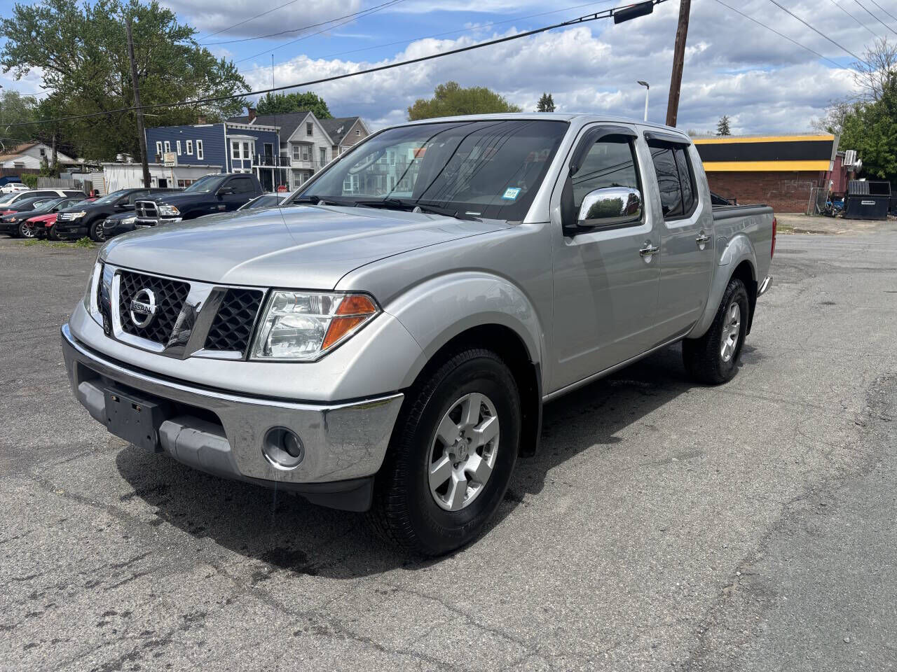 2005 NISSAN Frontier