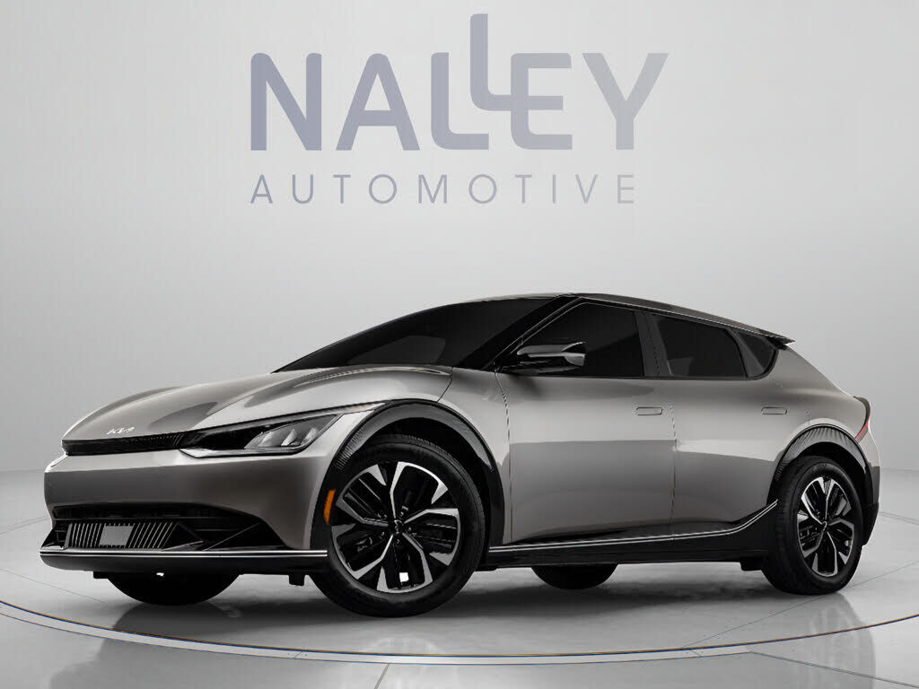 2023 KIA EV6