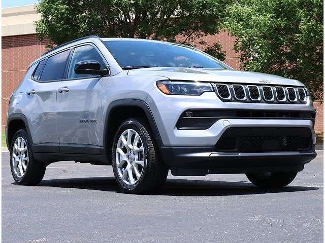 2023 JEEP Compass