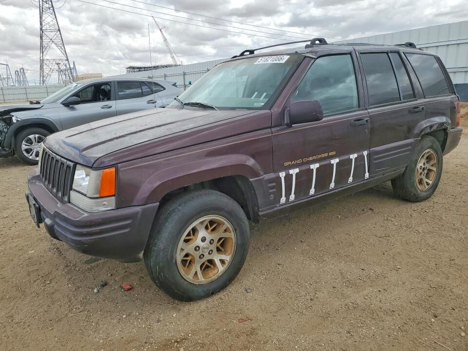 1996 JEEP Grand Cherokee