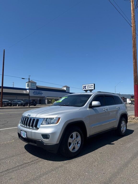 2011 JEEP Grand Cherokee