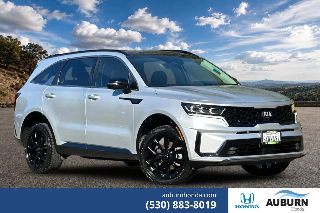2021 KIA Sorento