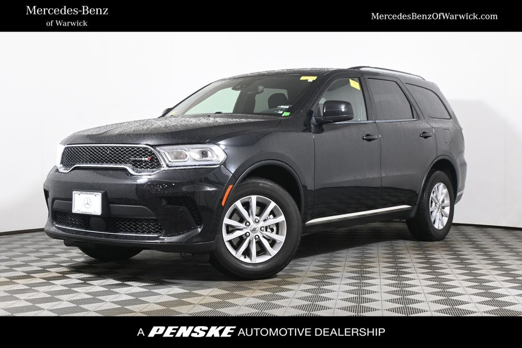 2023 DODGE Durango