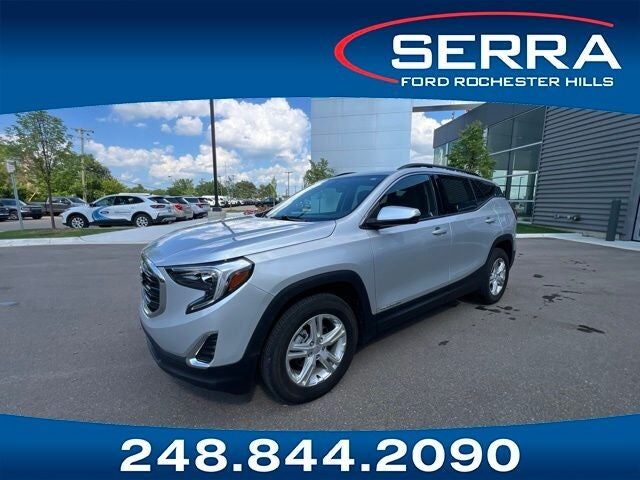 2019 GMC Terrain