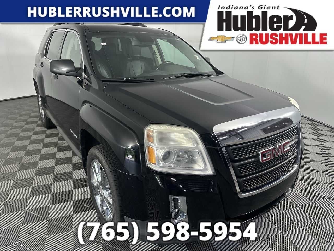 2015 GMC Terrain