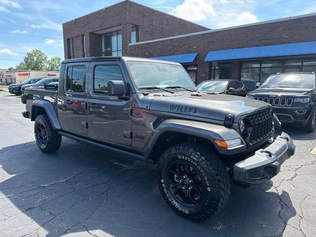 2024 JEEP Gladiator