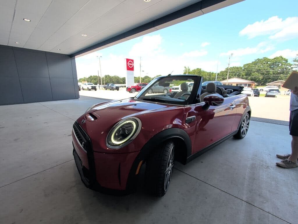2023 MINI Cooper Convertible