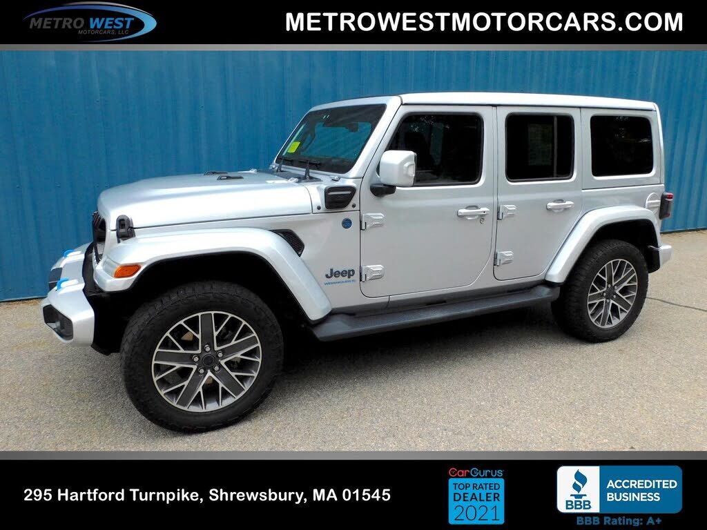 2024 JEEP Wrangler