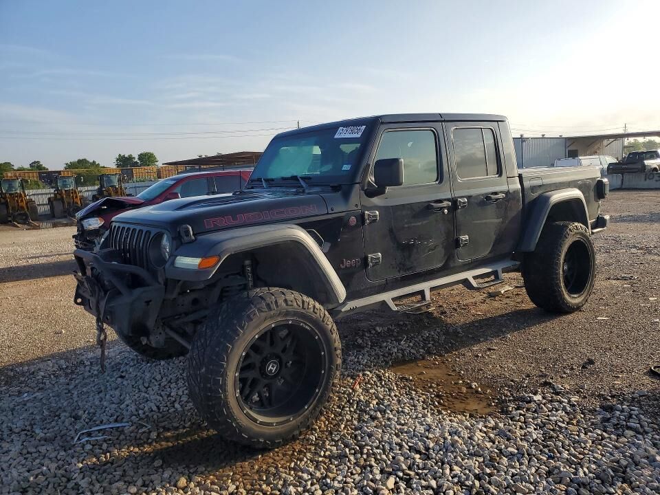 2021 JEEP Gladiator