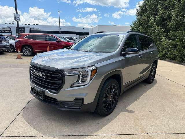 2023 GMC Terrain