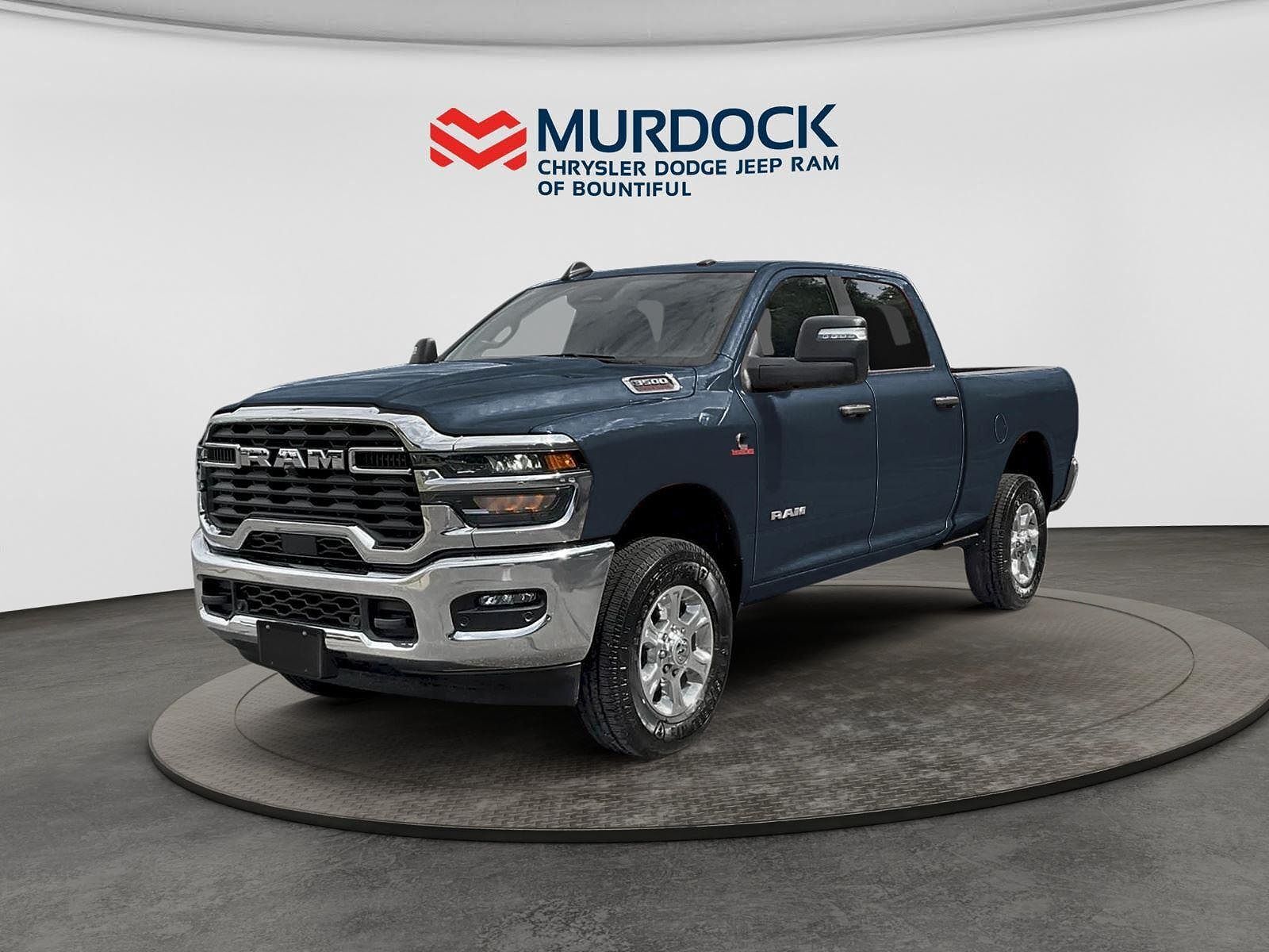 2026 RAM 3500