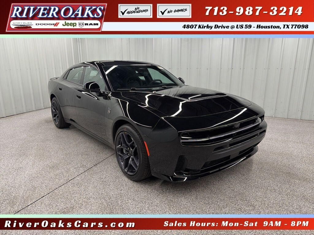 2026 DODGE Charger