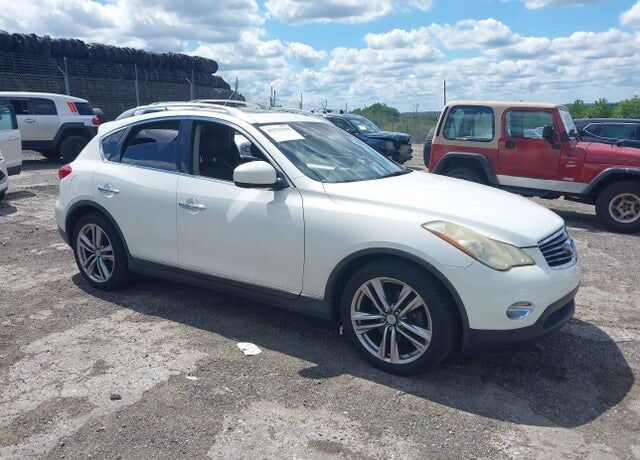 2011 INFINITI EX35