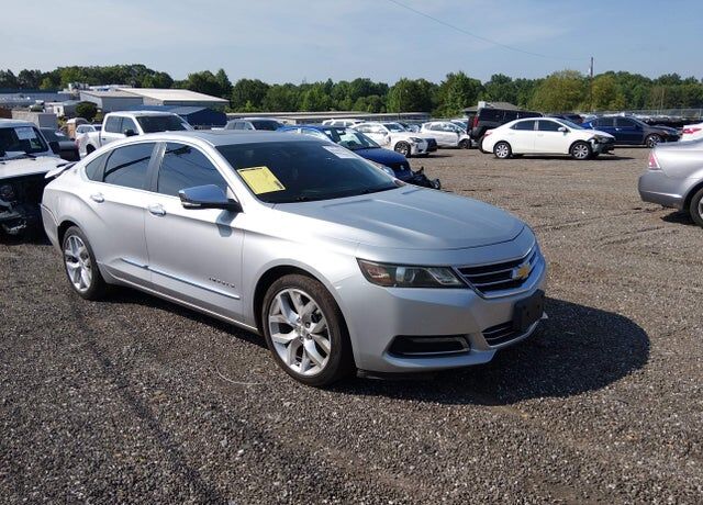 2014 CHEVROLET Impala