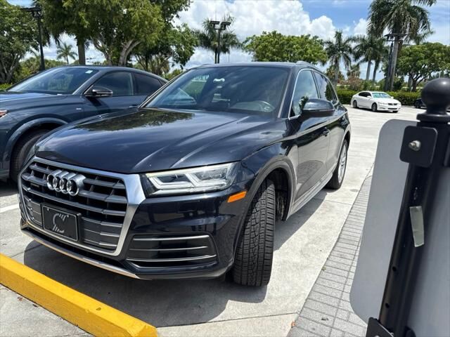 2020 AUDI Q5