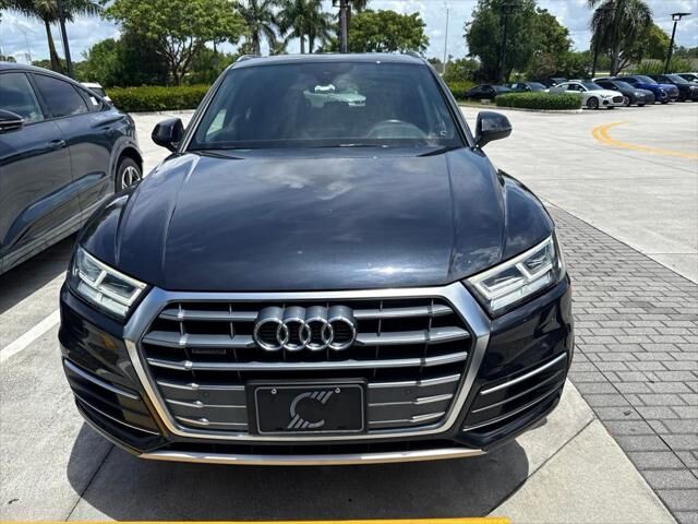 2020 Audi Q5
