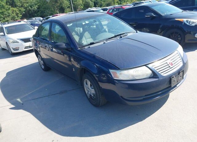 2007 SATURN Ion
