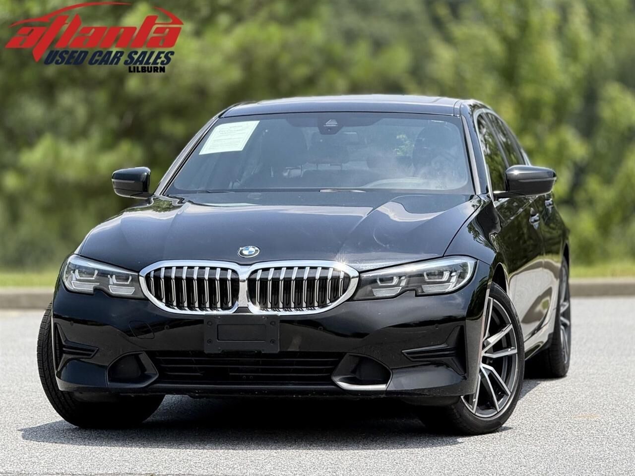 2019 BMW 3 Series