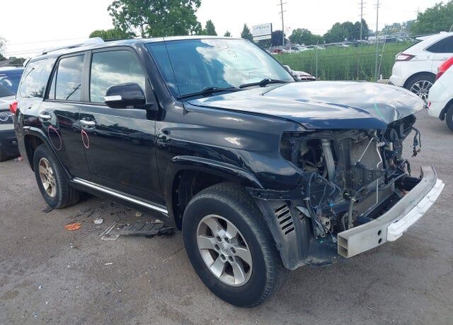 2011 TOYOTA 4-Runner