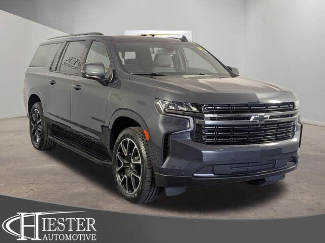 2022 CHEVROLET Suburban