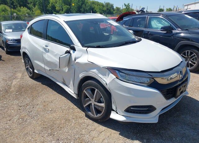 2019 HONDA HR-V