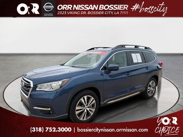 2020 Subaru Ascent