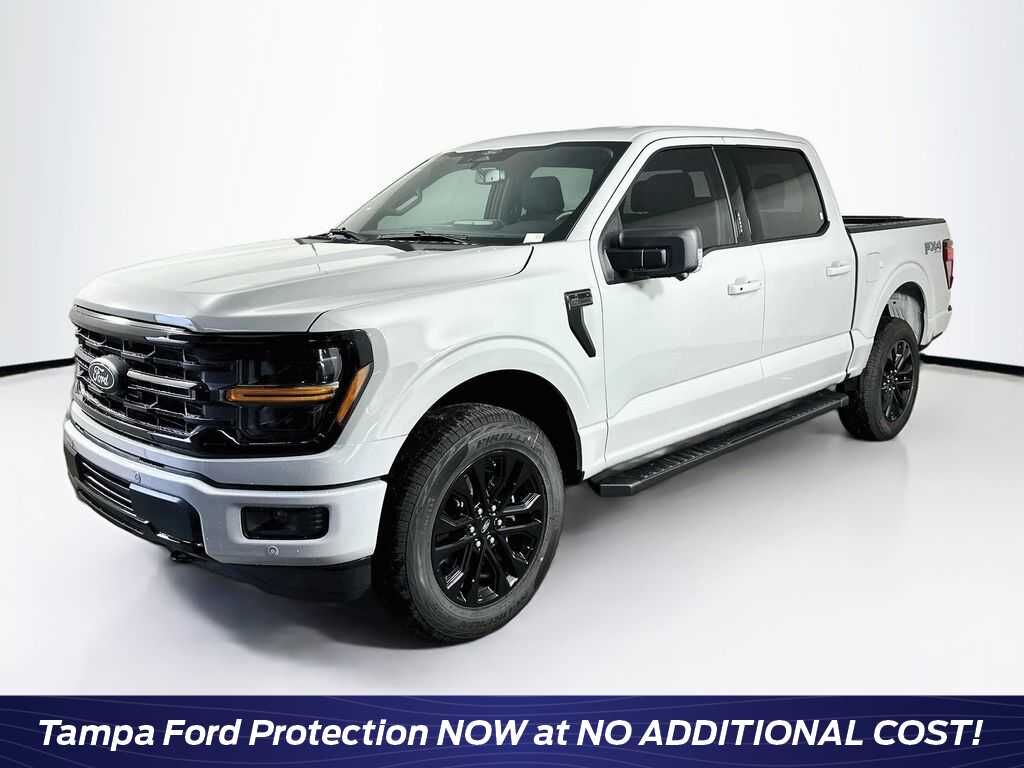 2026 FORD F-150