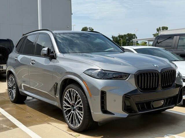 2026 BMW X5