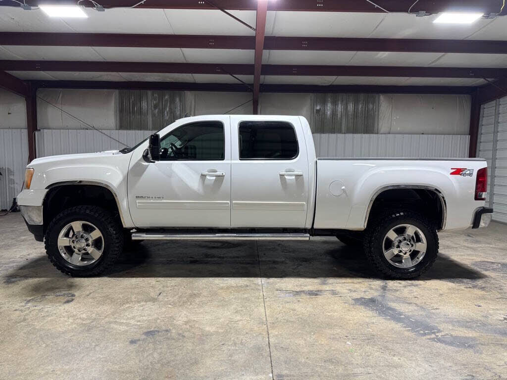 2012 GMC Sierra