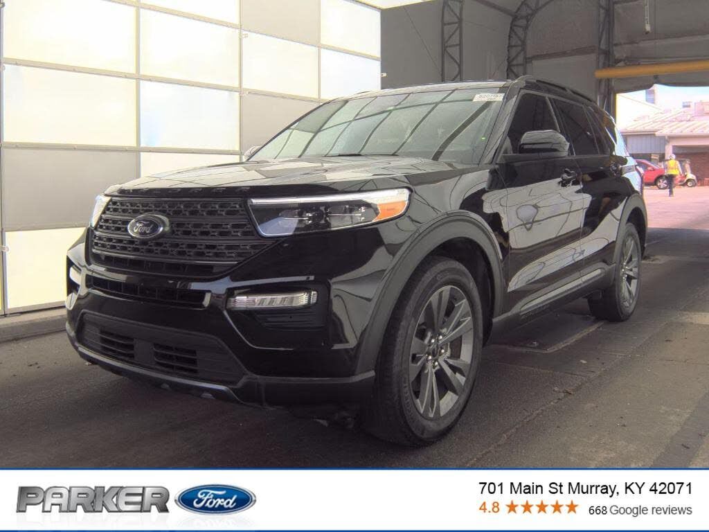 2024 FORD Explorer