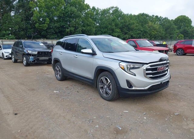 2018 GMC Terrain