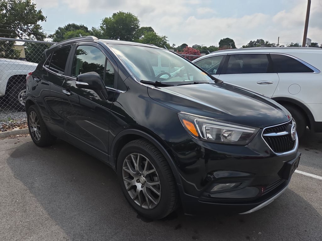 2018 BUICK Encore