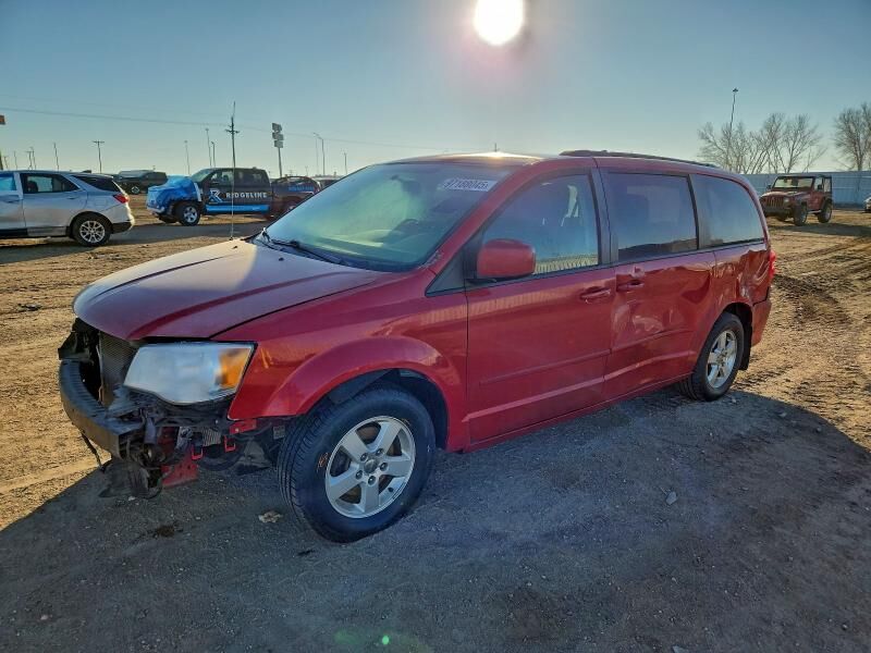 2012 DODGE Grand Caravan