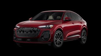2026 Audi SQ5