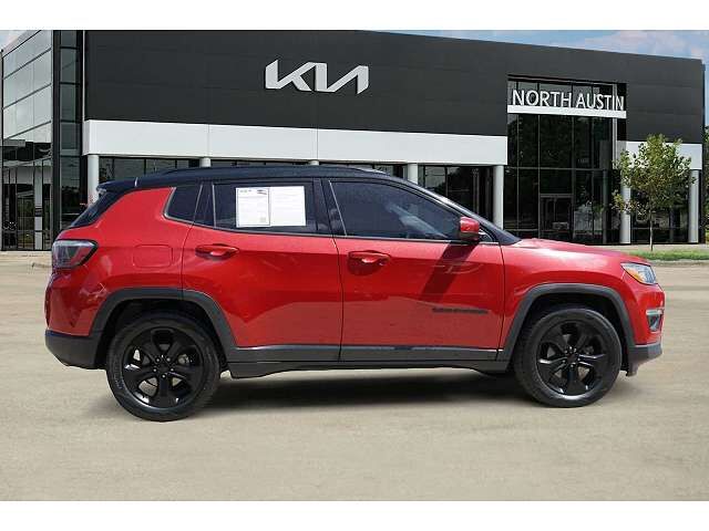 2020 Jeep Compass