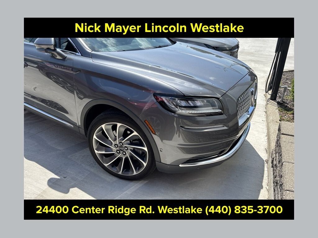 2022 LINCOLN Nautilus