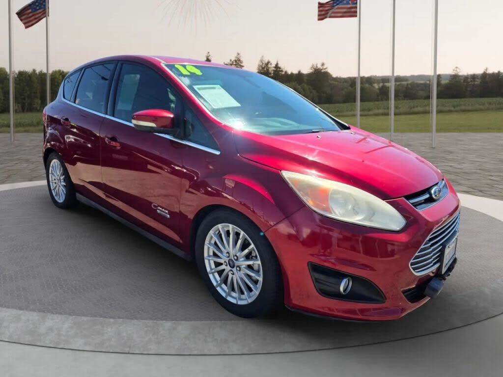 2014 FORD C-max