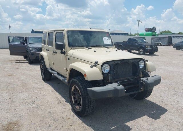 2011 JEEP Wrangler