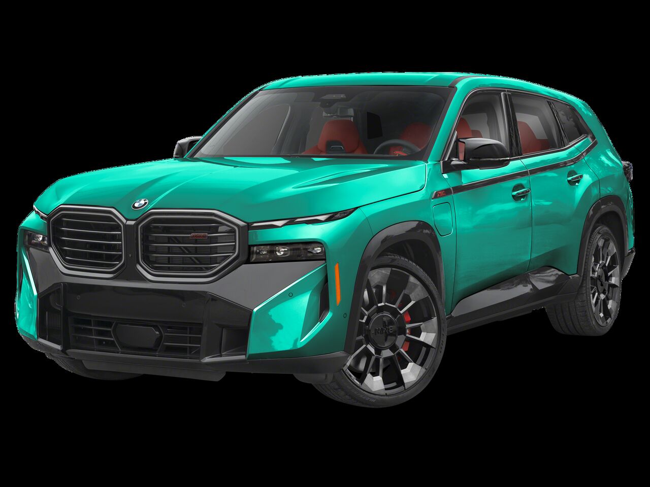 2026 BMW XM