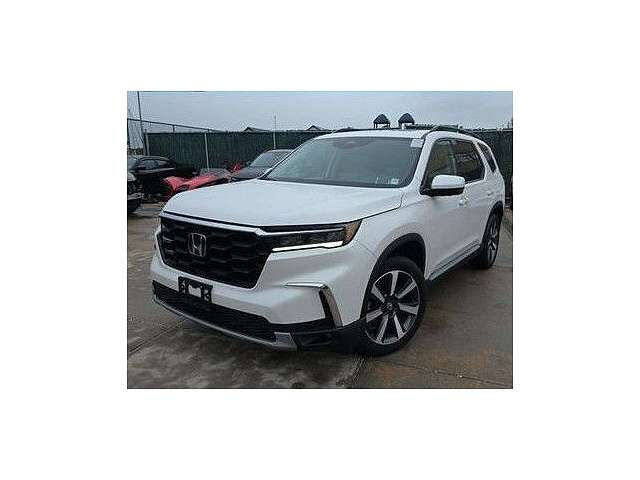 2023 HONDA Pilot