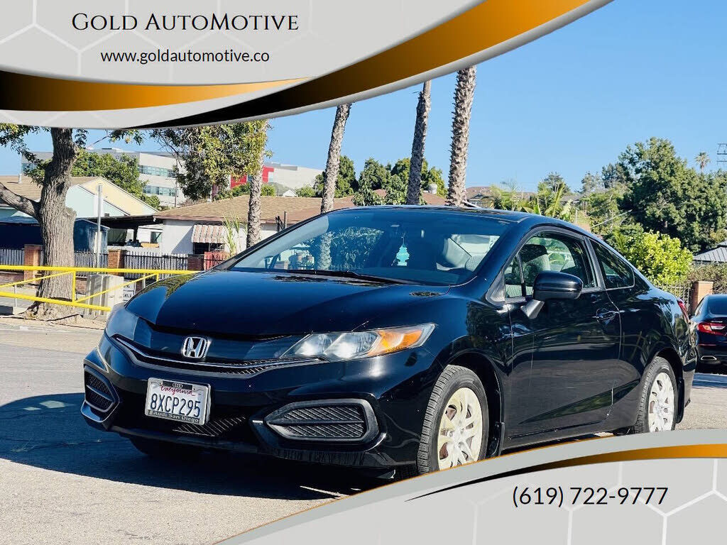 2014 HONDA Civic