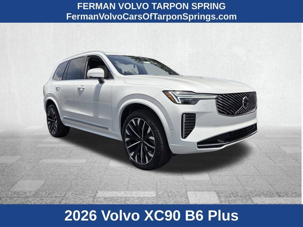 2026 VOLVO XC90