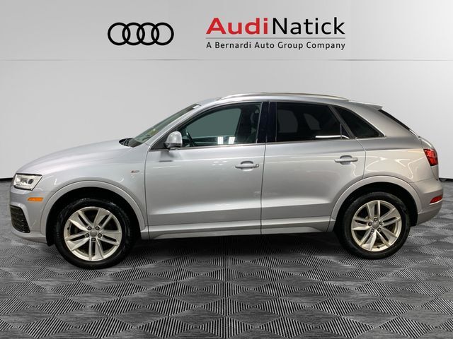 2018 Audi Q3