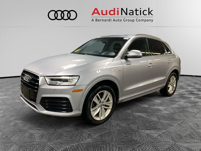 2018 AUDI Q3