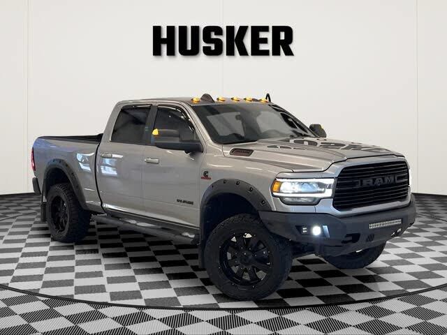 2021 RAM 2500